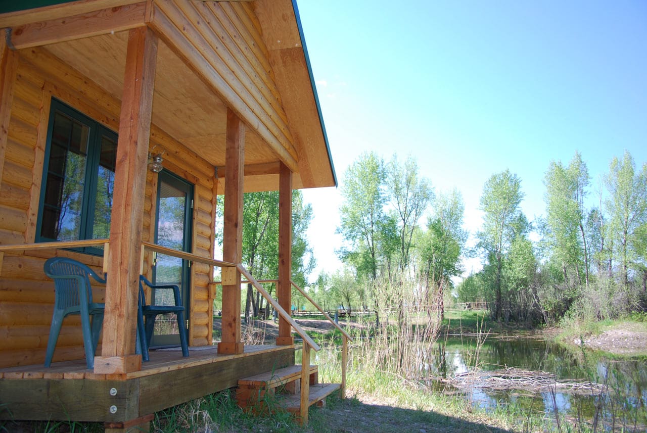 Bald Eagle State Park Cabins